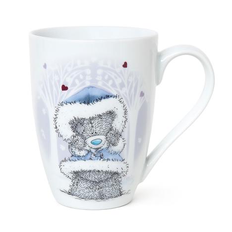 Winter Scene Me To You Bear Boxed Mug